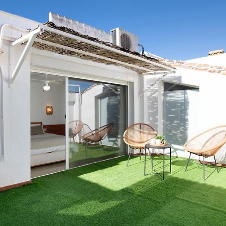 Apartamento Duplex Centrico En Ronda Exterior foto