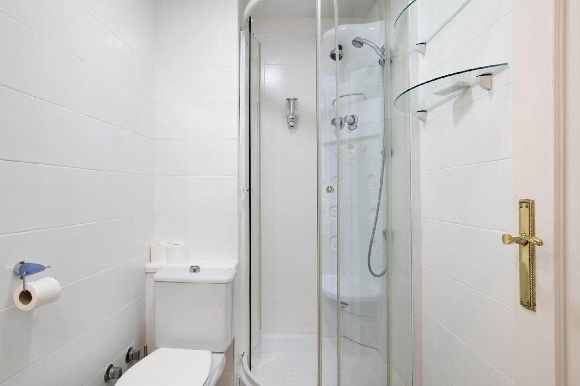 Apartamento Duplex Centrico En Ronda Exterior foto